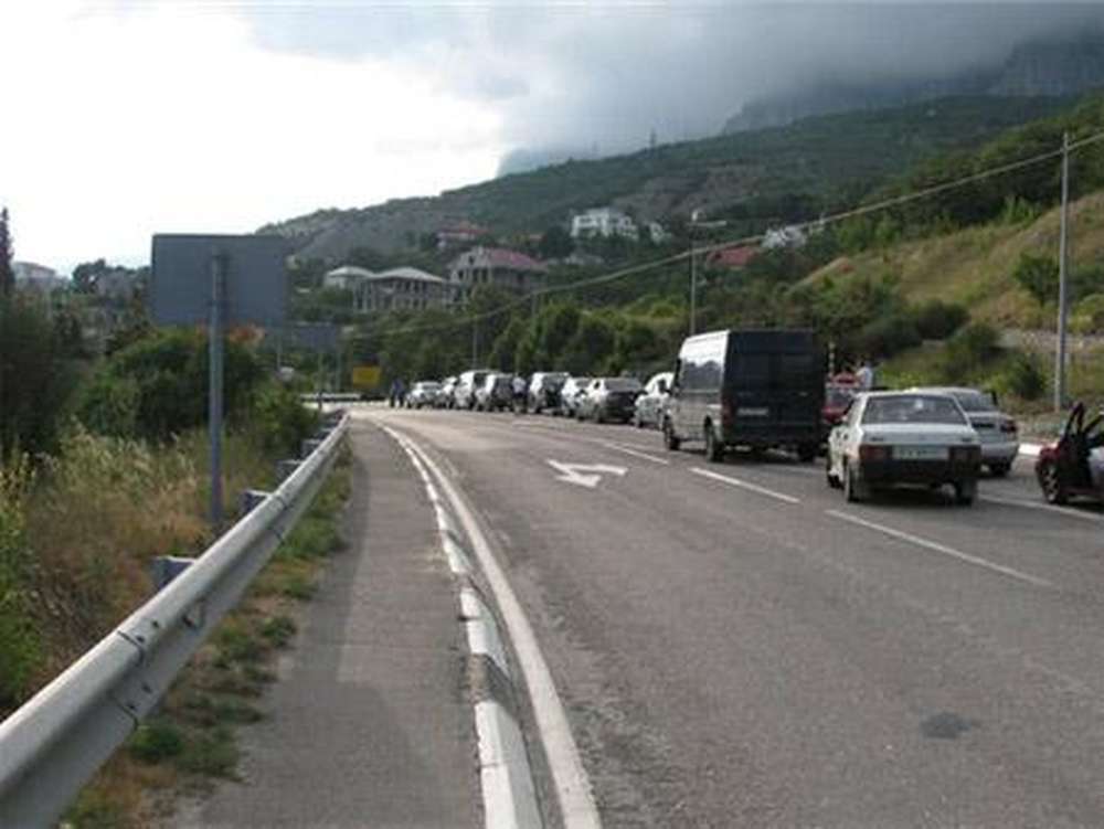 Дороги в Крыму станут платными