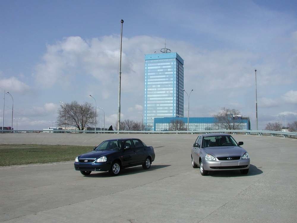 «АвтоВАЗ» перешел под контроль альянса Renault-Nissan