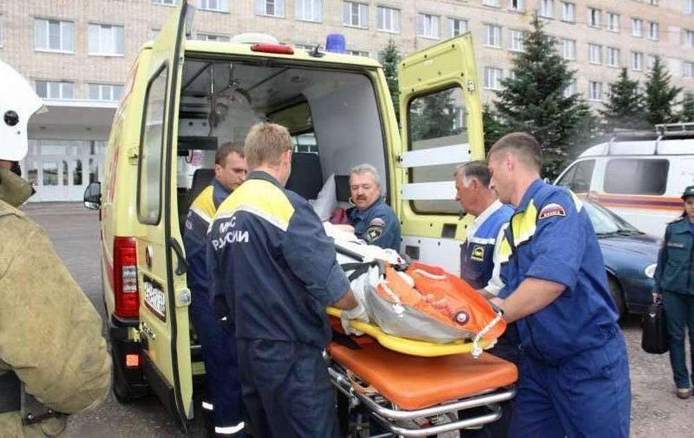 ДТП в Новой Москве: два человека погибли, один госпитализирован