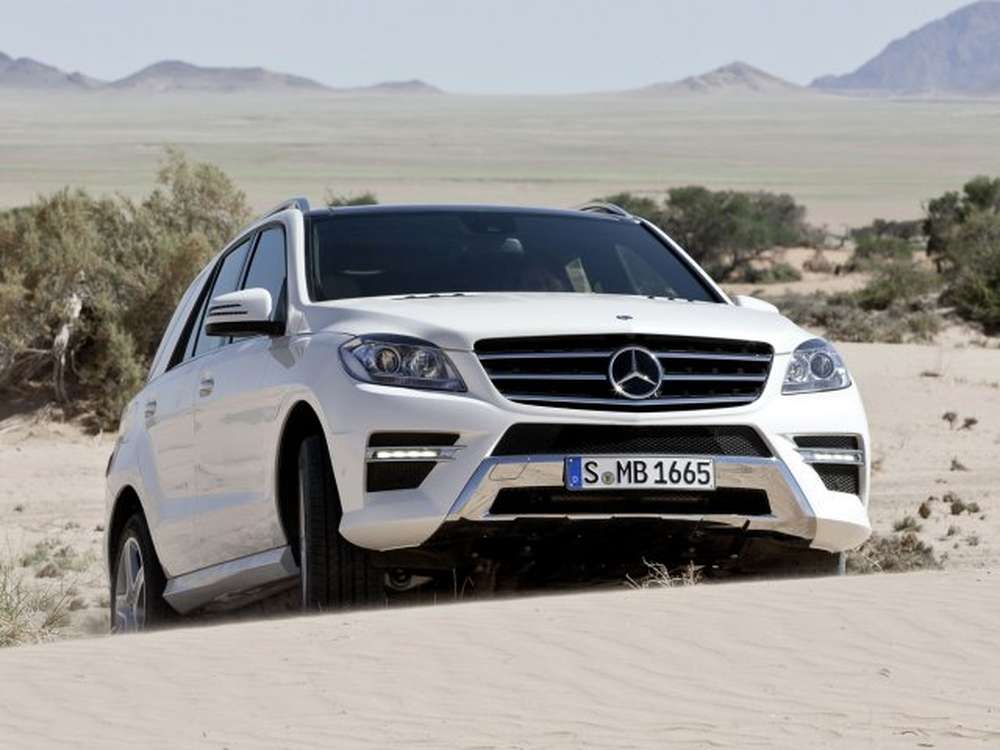 Взорван бронированный Mercedes-Benz члена Совета муфтиев РФ