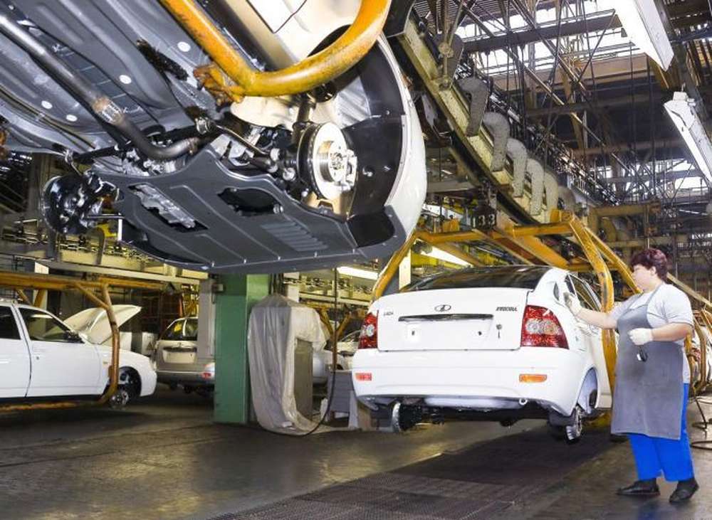Работников General Motors увольняли за разговоры о качестве машин