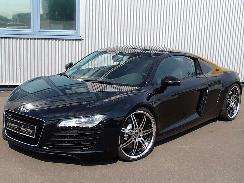 Audi разработала пружины из армированного стекловолокном полимера