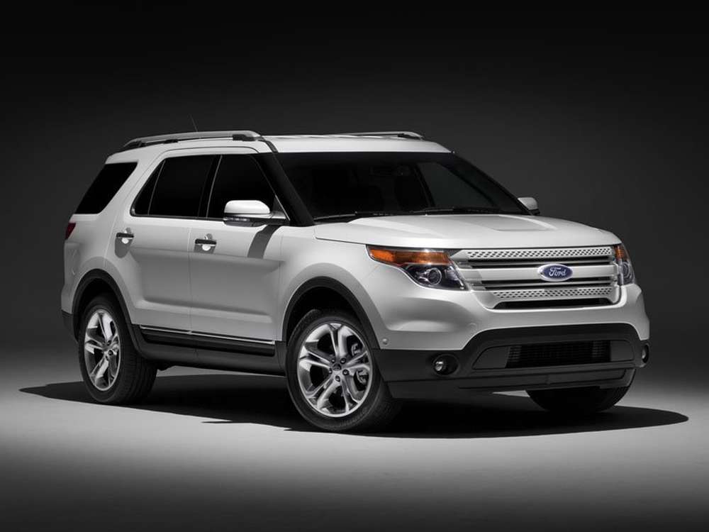 В Татарстане собрали 20-тысячный Ford Kuga
