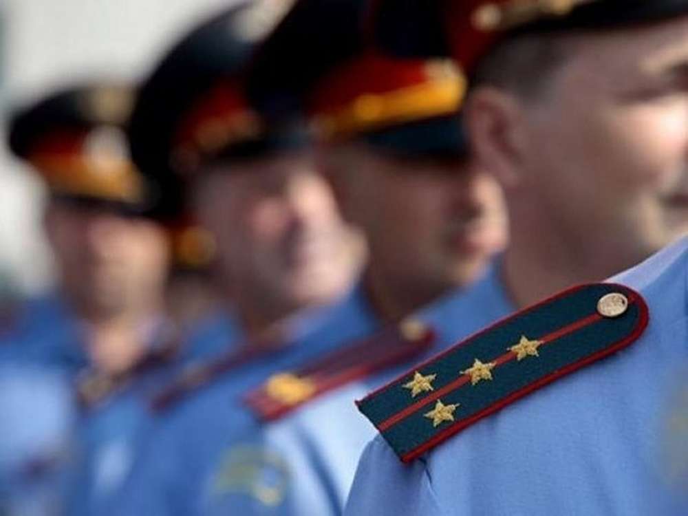 В Бресте милицию планируют пересадить на электросамокаты