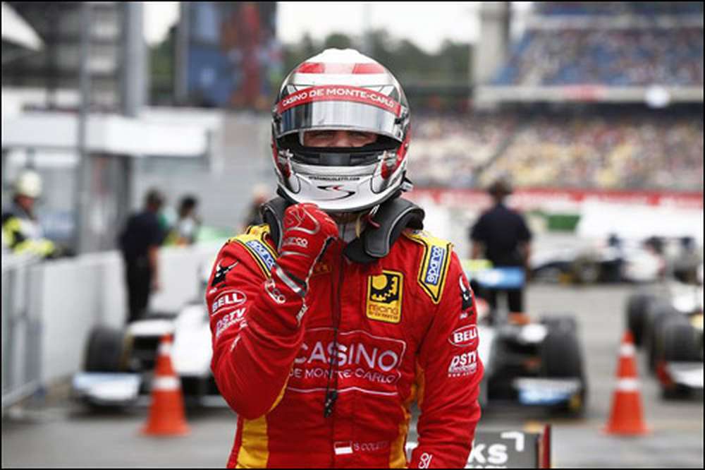 GP2: Стефано Колетти выиграл спринт в Хоккенхайме