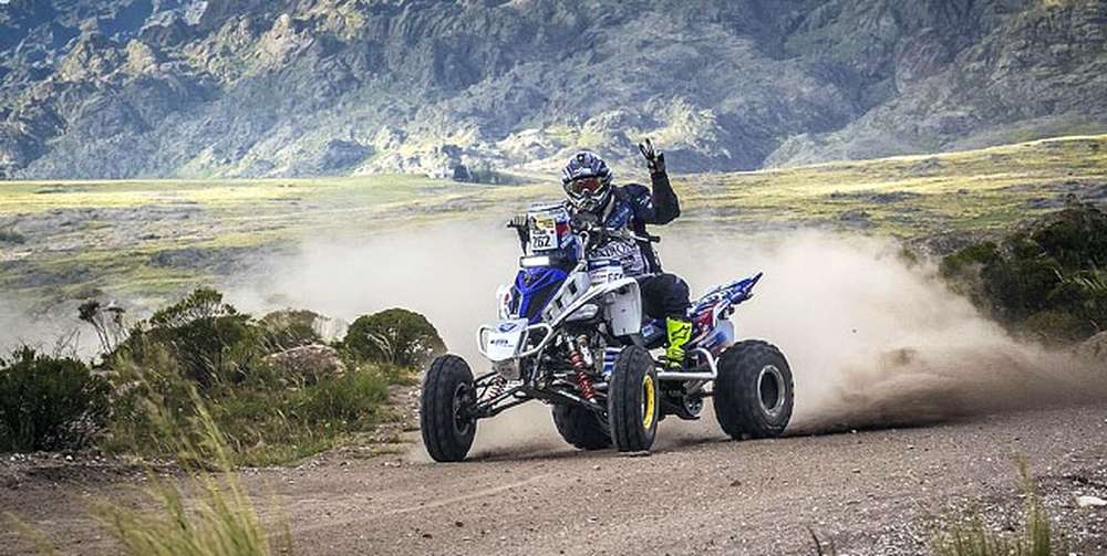 Карякин вновь отправится на Dakar
