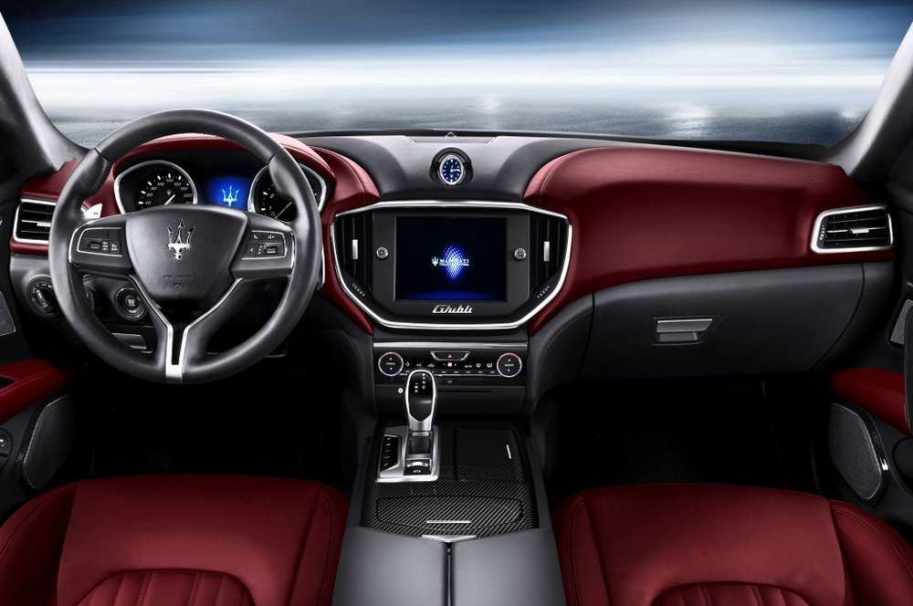 Maserati планирует выпускать не более 75 000 автомобилей