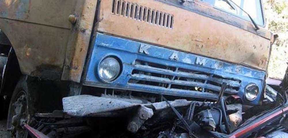 Жертвами ДТП в Жамбылской области стали 5 человек