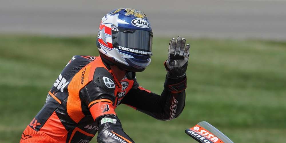Варианты продолжения карьеры Алекса Эспаргаро в сезоне MotoGP 2015