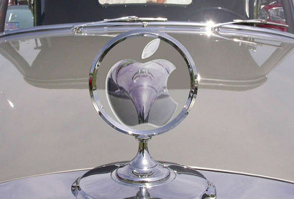 iCar от Apple: почему пользователям не видать брэндового электрокара