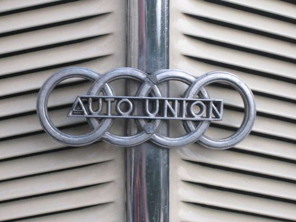 Volkswagen Group может быть переименована в Auto Union