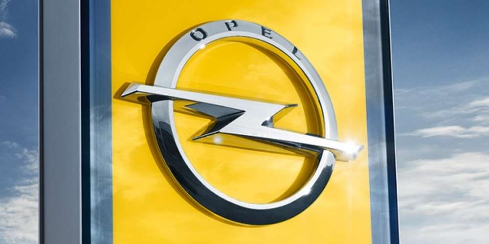 Европейское подразделение General Motors сменило название
