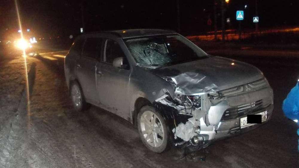 В ДТП в Павлодаре чиновник насмерть сбил пешехода