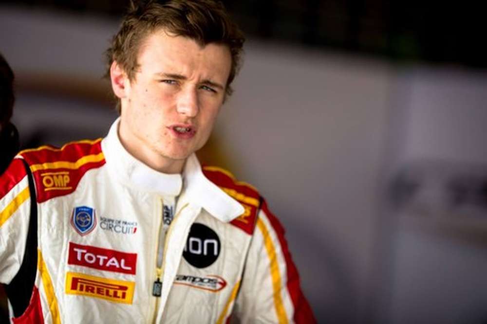 GP2: Артур Пик выиграл первую гонку в Венгрии