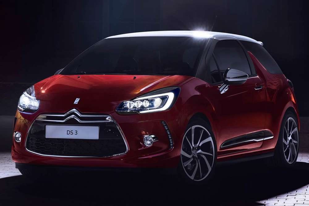 Линейка Citroen DS теряет спрос