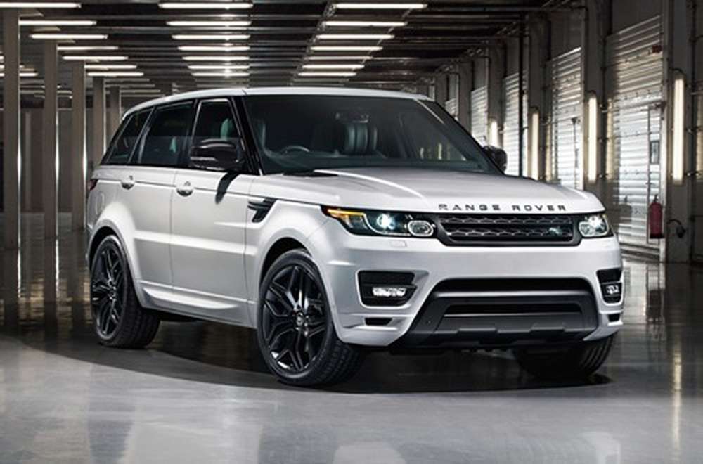 Range Rover Sport стал самым быстрым внедорожником на Нюрбургринге