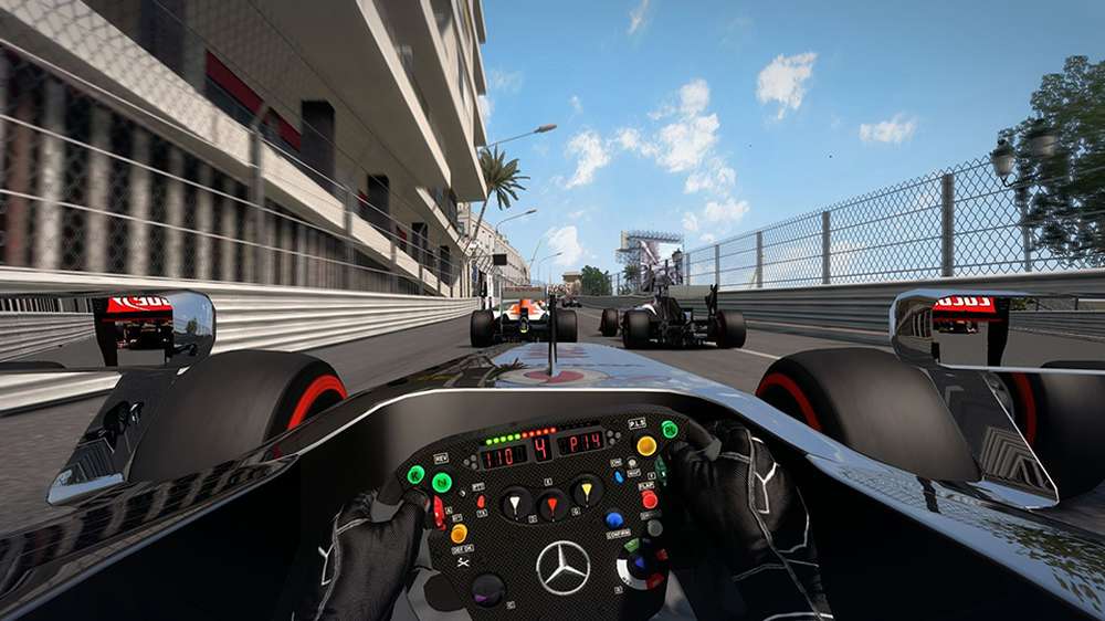 Компания Codemasters объявила о выходе игры F1 2014