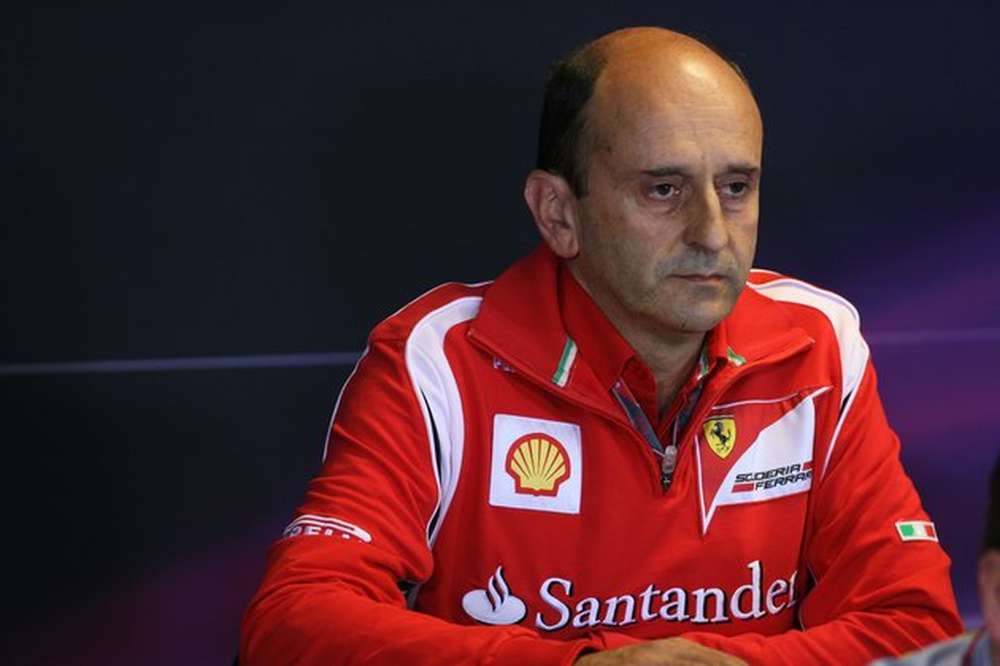 Лука Марморини расстался с Ferrari