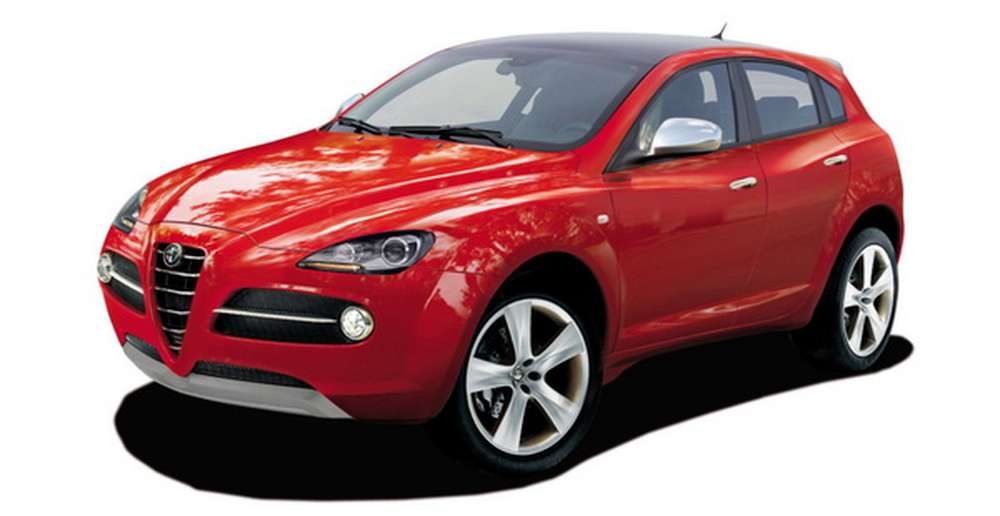 Alfa Romeo снабдит свой кроссовер 500-сильным двигателем