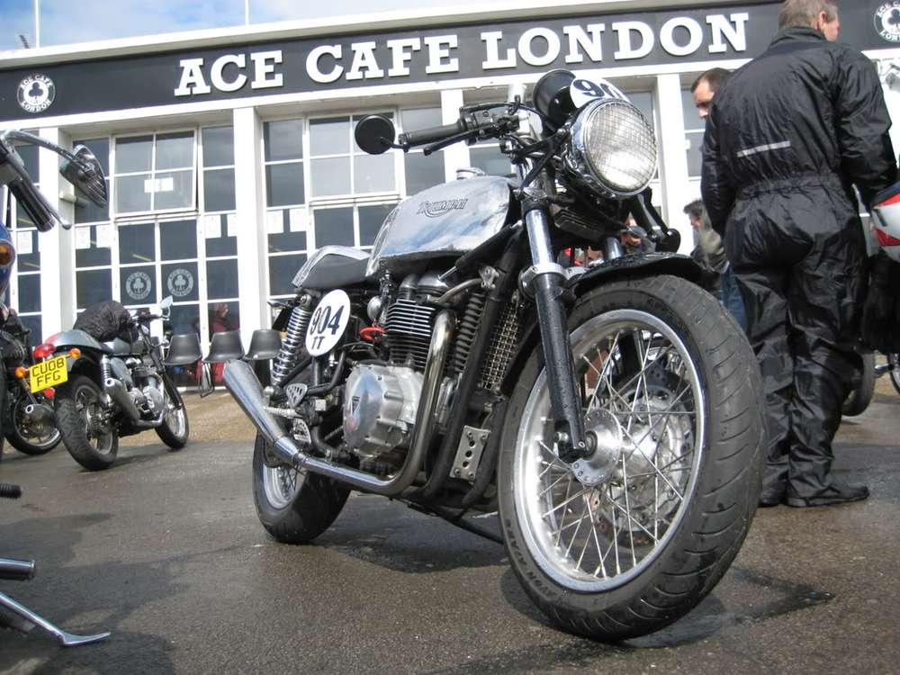 Ace Cafe могут закрыть