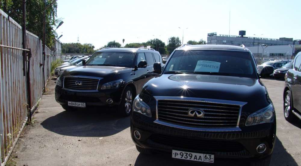 АвтоВАЗ избавляется от элитного автопарка