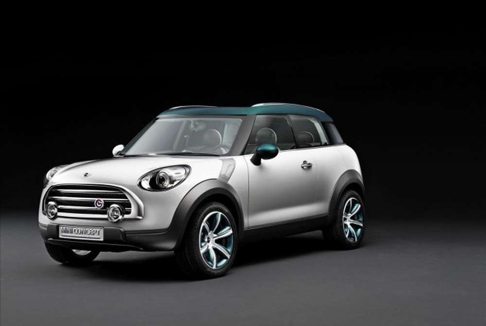 Mini сократит модельную линейку до 8 машин