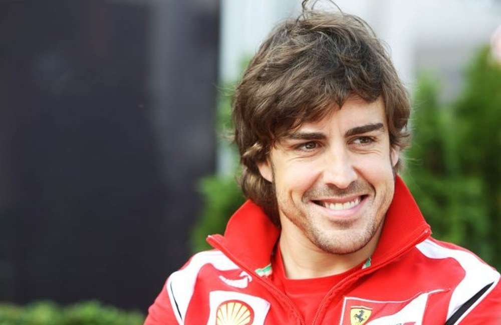 Фернандо Алонсо начал переговоры с Ferrari о новом контракте