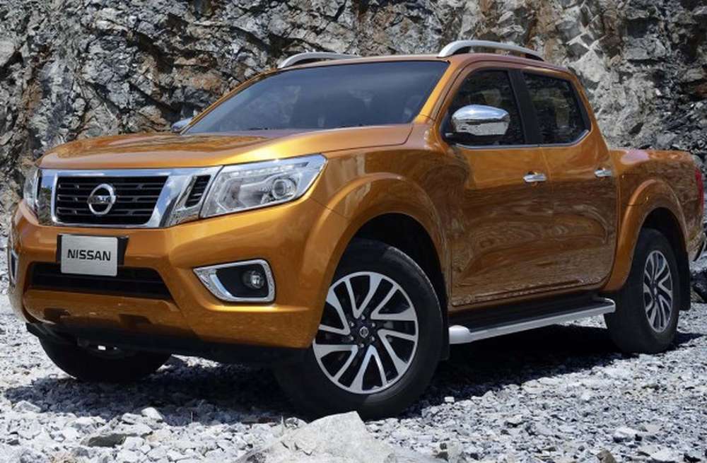 Nissan сделает новый рамный внедорожник