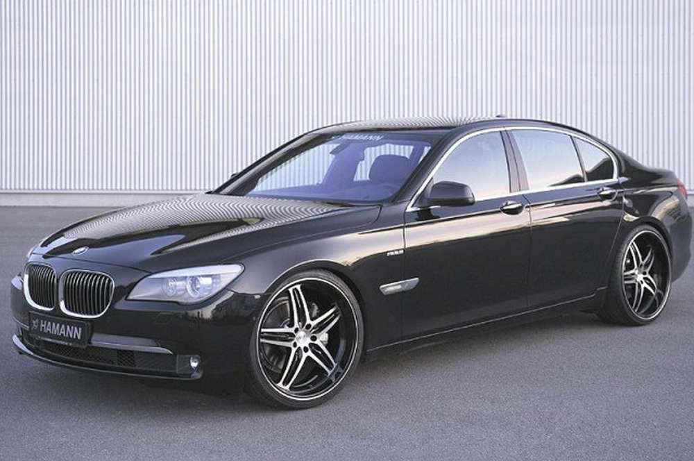Новая BMW 7-й серии: первые подробности