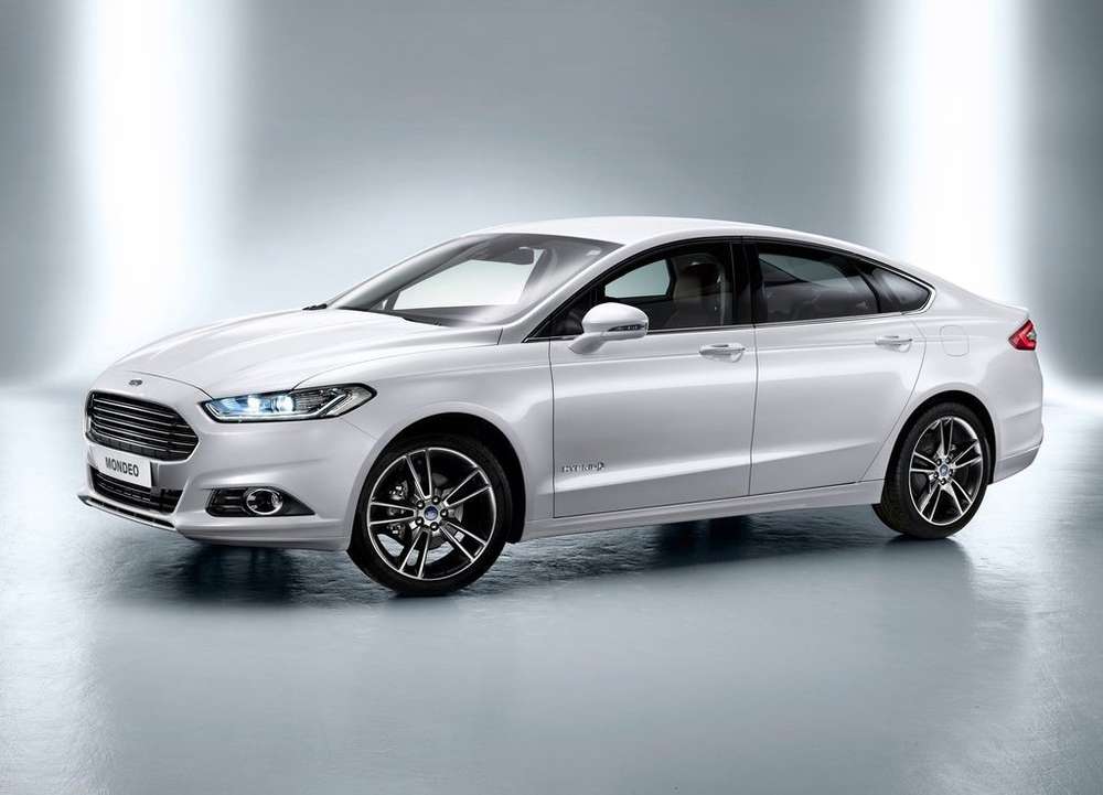 Ford привезет в Европу новый Mondeo