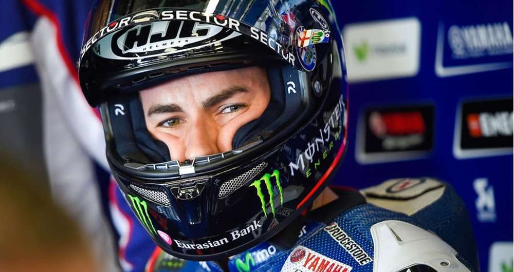 MotoGP: Yamaha продлила соглашение с Лоренсо на 2 года