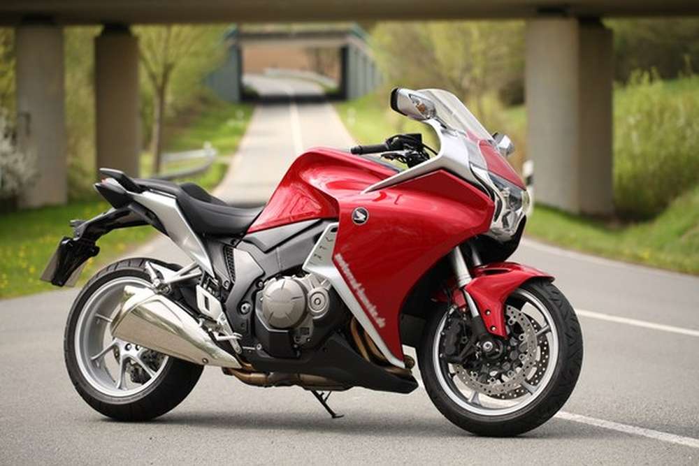 Honda может начать производить моторы меньшей кубатуры