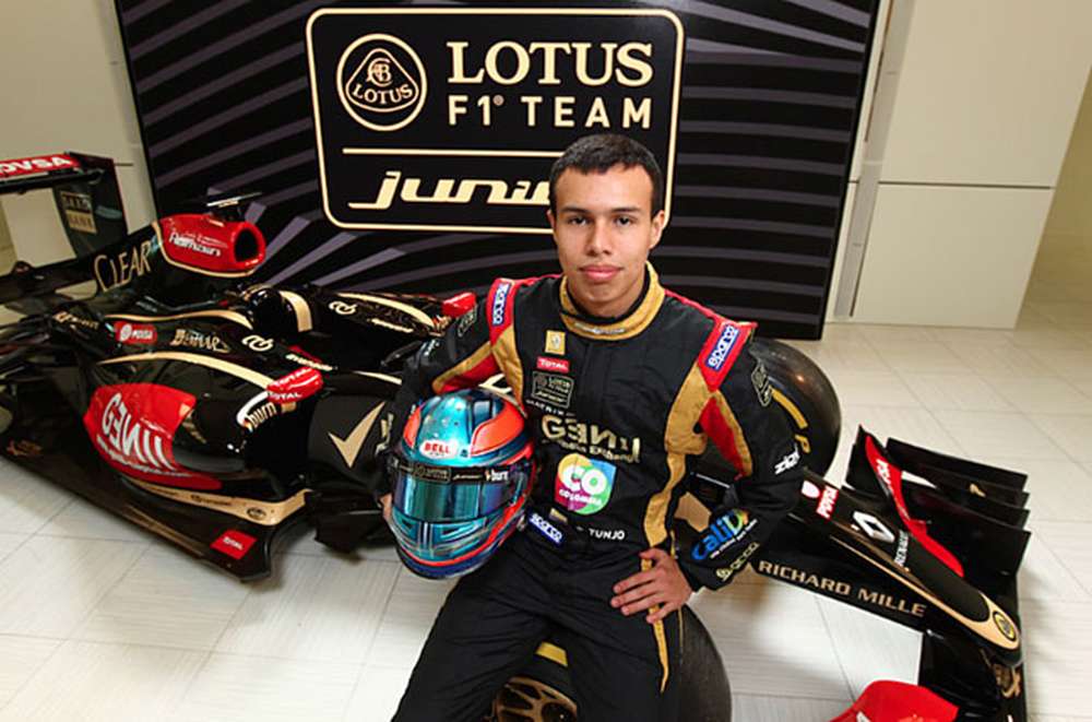 Оскар Туньо расторг контракт с Pons Racing