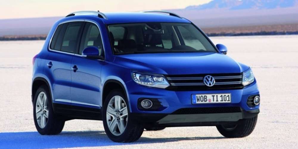 Volkswagen отзывает 189 тысяч автомобилей