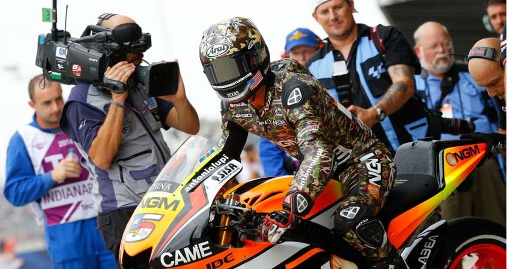 MotoGP: Эдвардс официально уходит