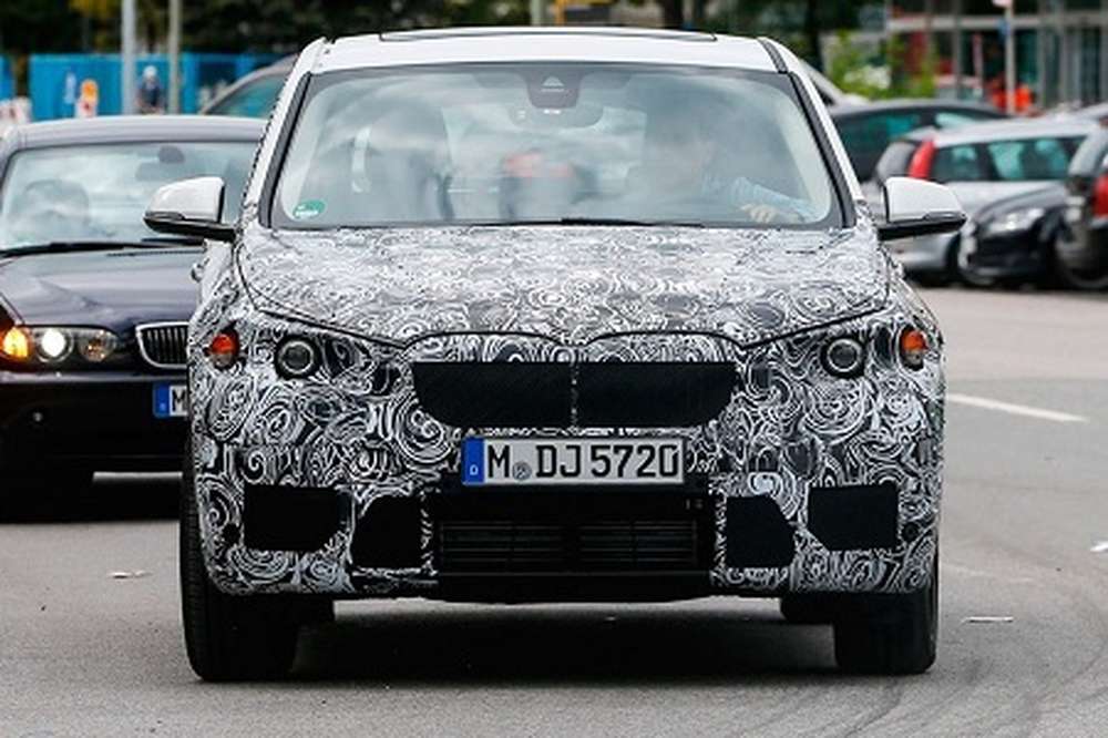 Новый BMW X1 получит 7-местную версию