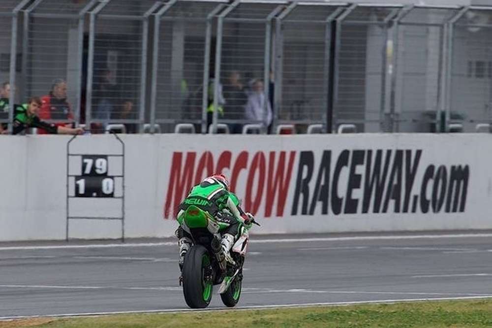 На Moscow Raceway состоится закрытие сезона российского супербайка RSBK 2014