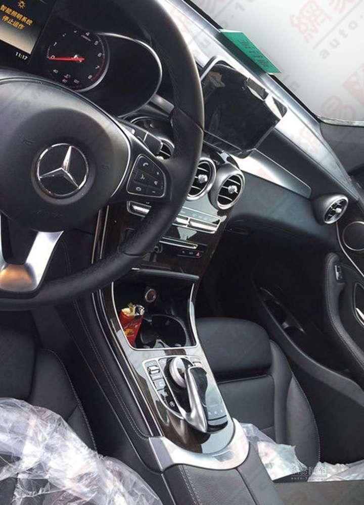Новый Mercedes-Benz GLC-Class