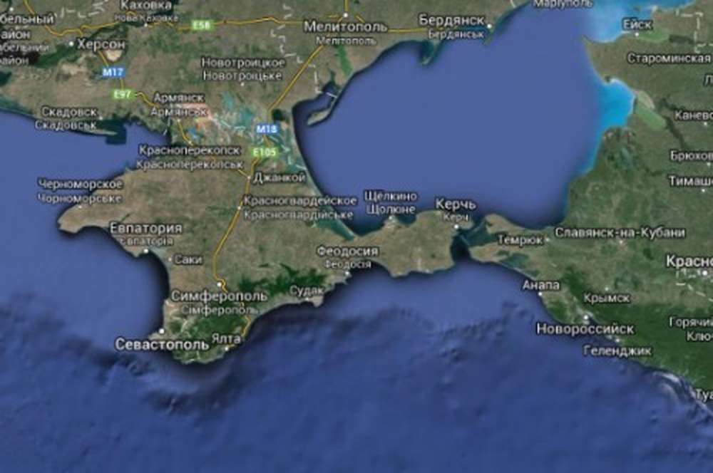 Строительство Керченского моста начнется в ноябре