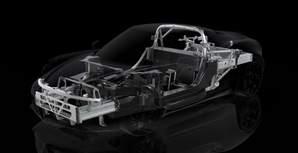 Разработчик гоночных болидов Dallara создаст гражданский спорткар