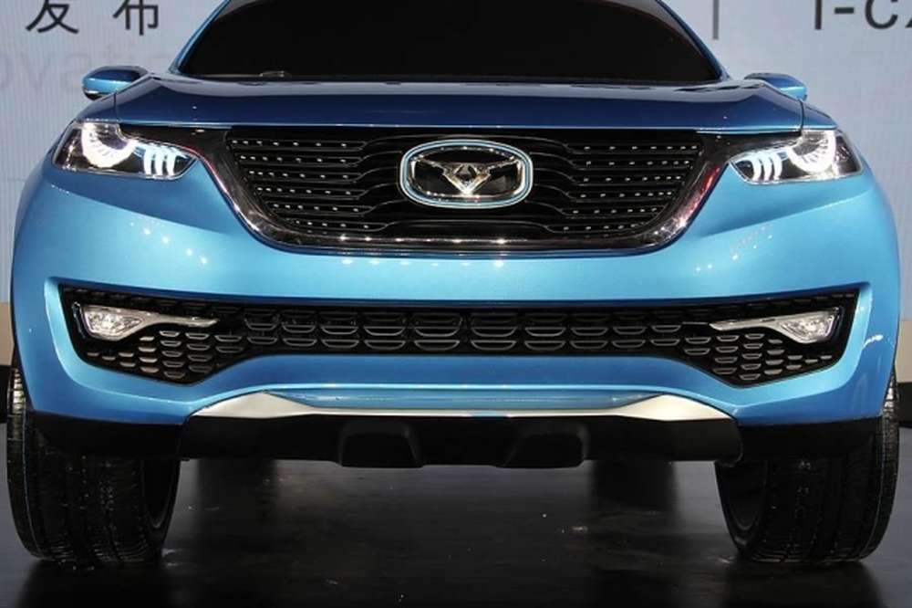 Cowin Auto – новый автомобильный бренд из Китая