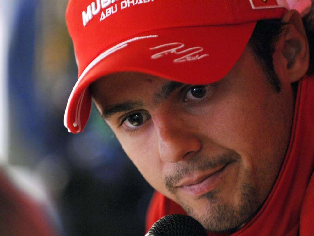 Фелипе Масса: Наша цель – опередить Ferrari