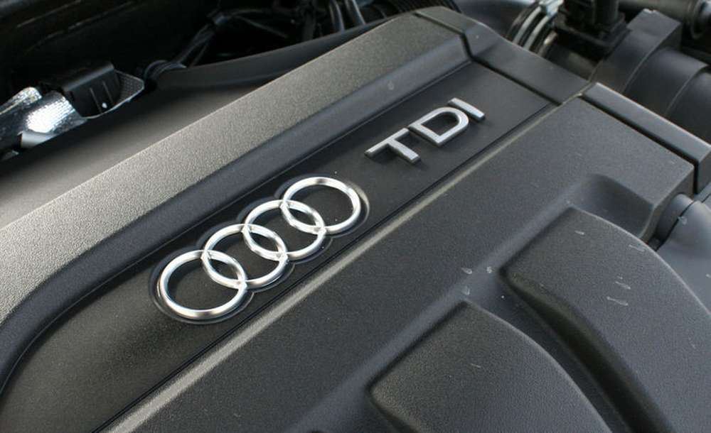 Audi отмечает 25 лет технологии TDI