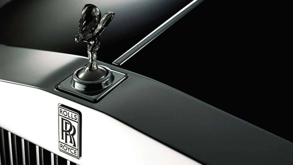 Rolls-Royce выпустит "пандамобиль"