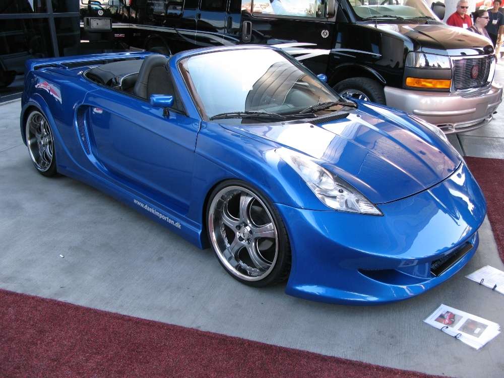 Toyota выпустит преемника модели MR2