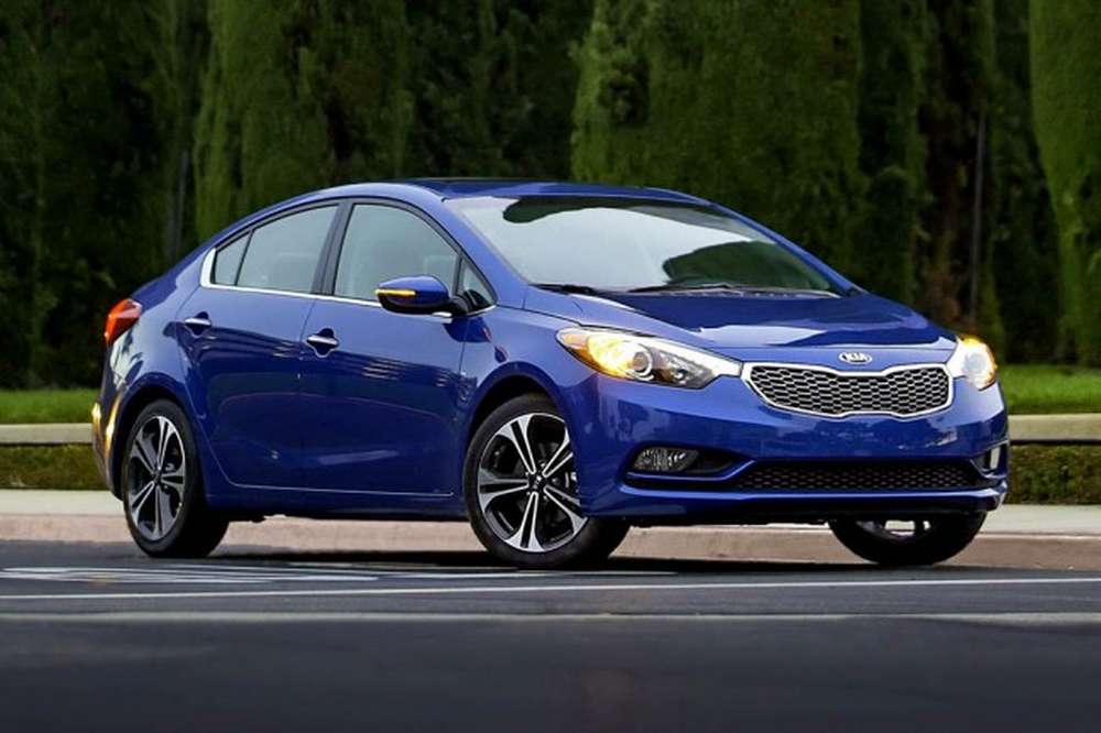В России Kia Cerato будут собирать в режиме полного цикла