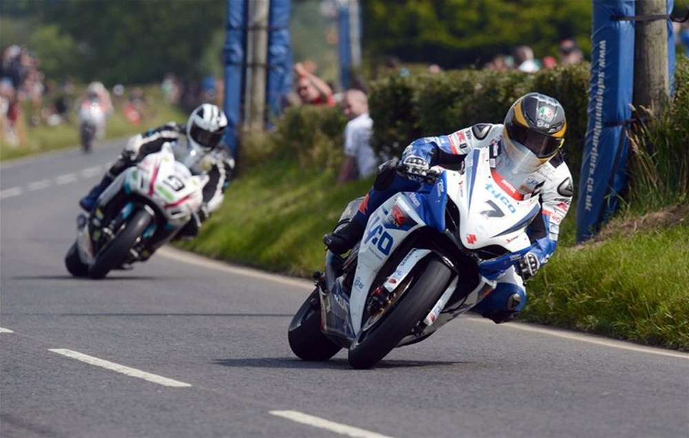 Гай Мартин выиграл гонку Dundrod 150