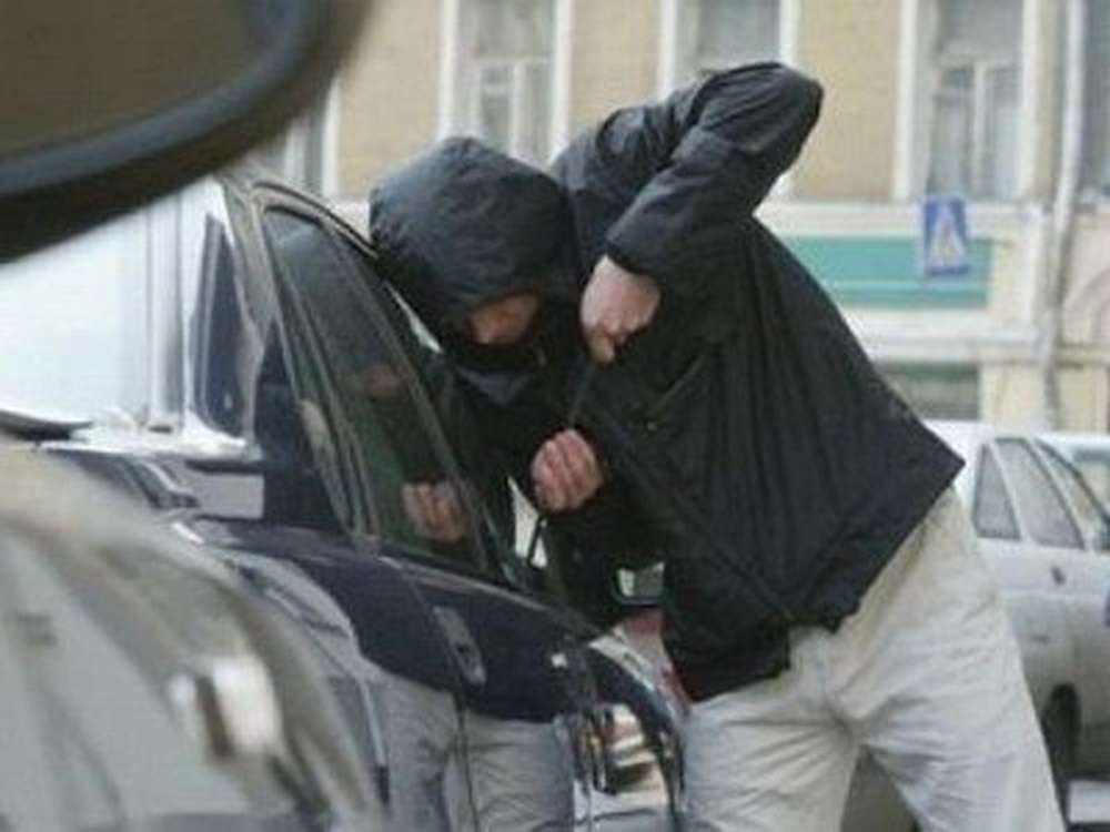 В Караганде с начала года было угнано 464 автомобиля