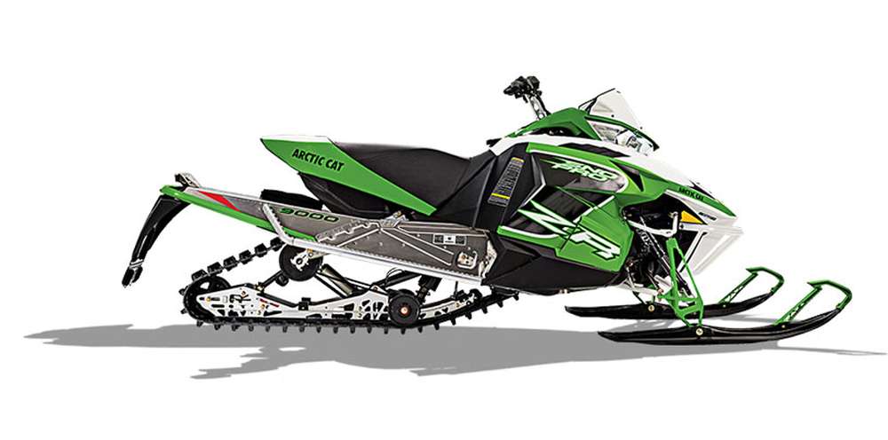 Arctic Cat отзывает партию снегоходов