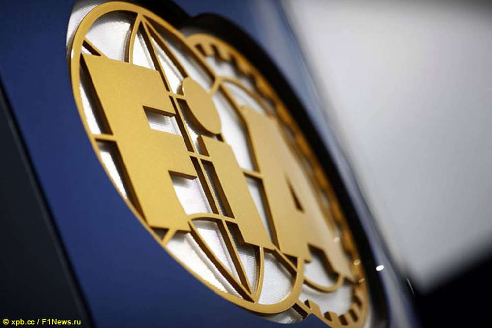 FIA сократила количество предсезонных тестов